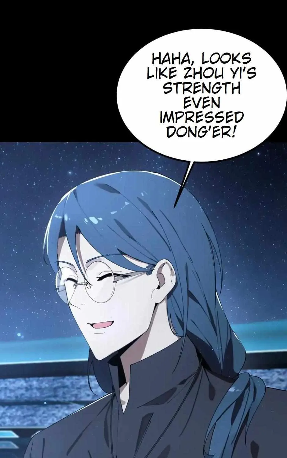 SSS Grade Saint Knight Chapter 42 page 7 - 
