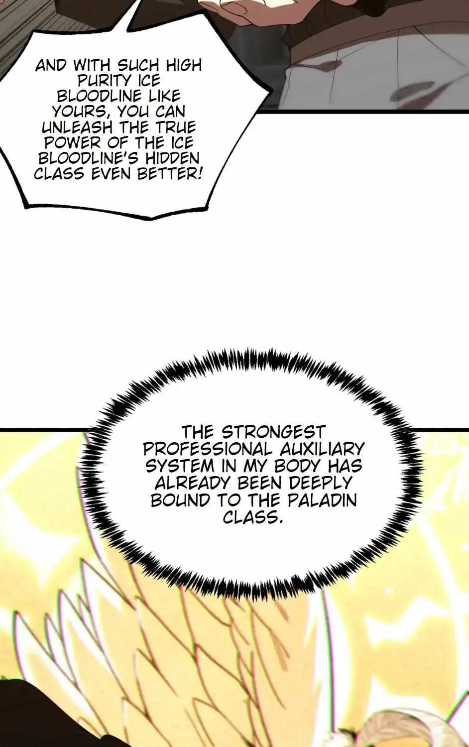 SSS Grade Saint Knight Chapter 42 page 62 - 