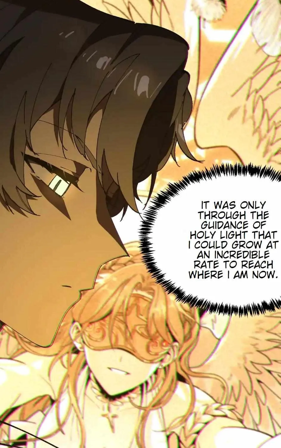 SSS Grade Saint Knight Chapter 42 page 63 - 