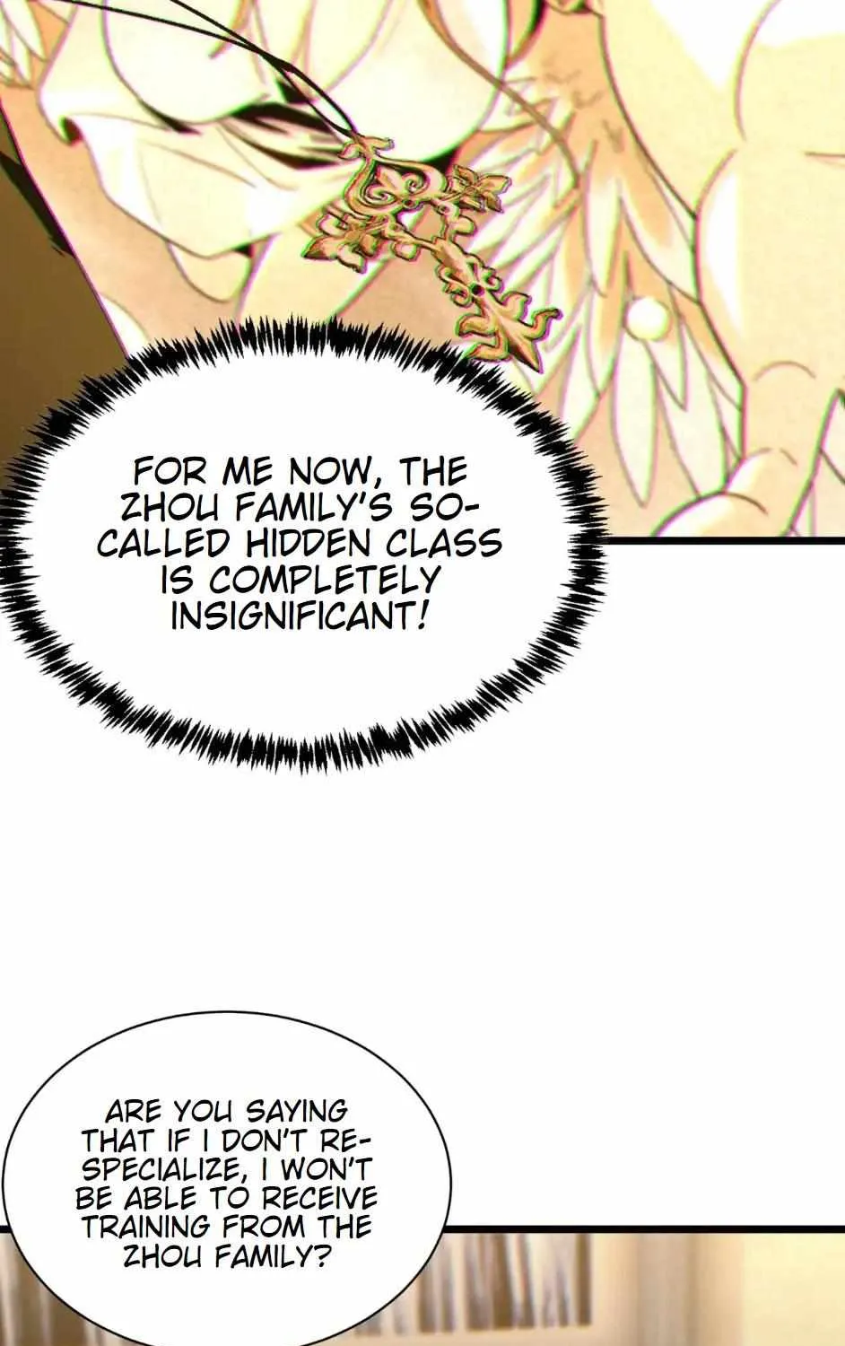 SSS Grade Saint Knight Chapter 42 page 64 - 
