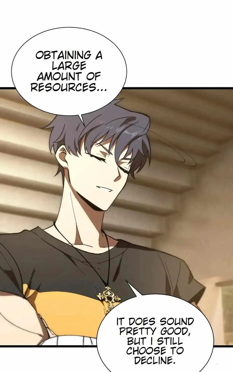 SSS Grade Saint Knight Chapter 42 page 66 - 