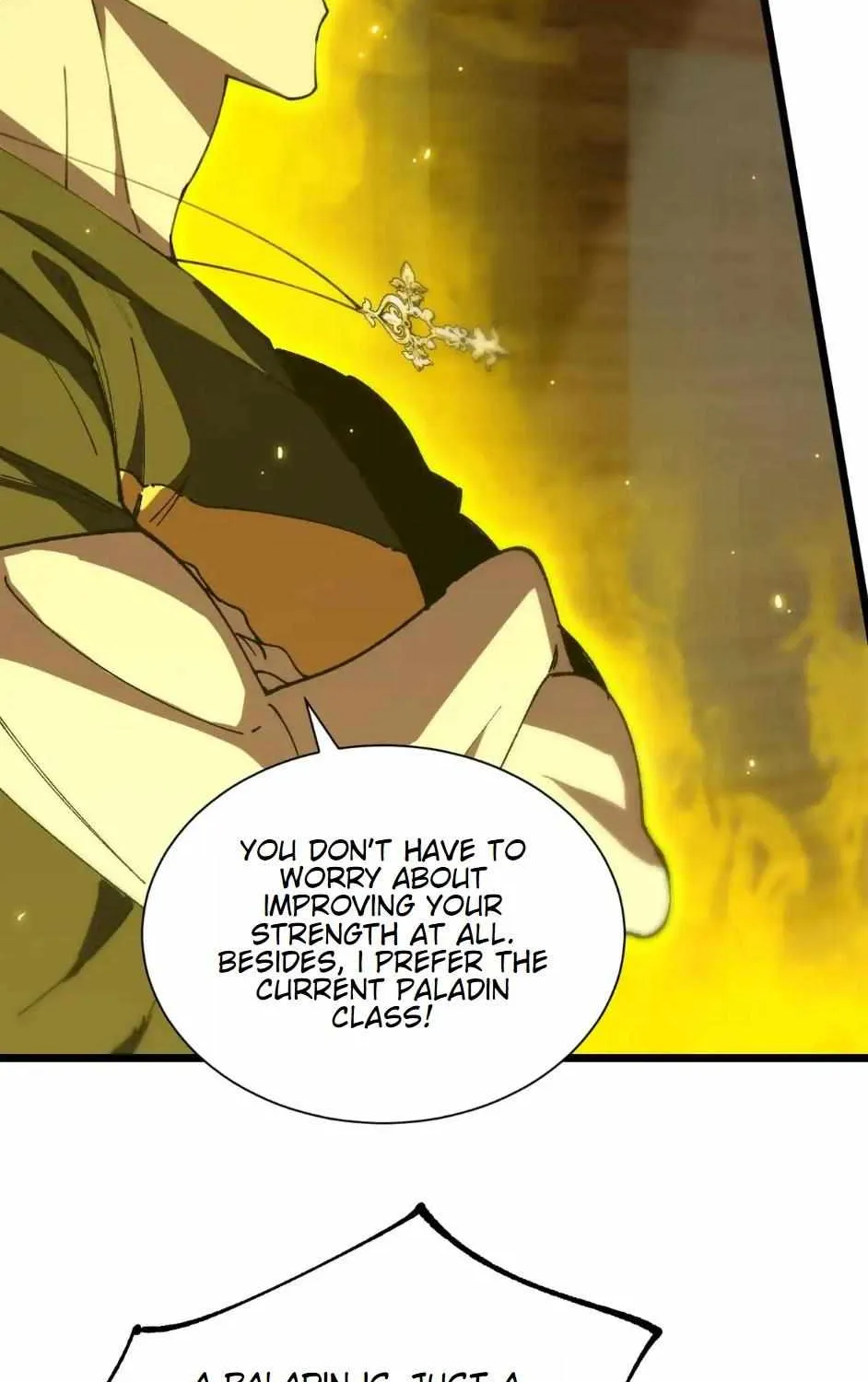 SSS Grade Saint Knight Chapter 42 page 69 - 