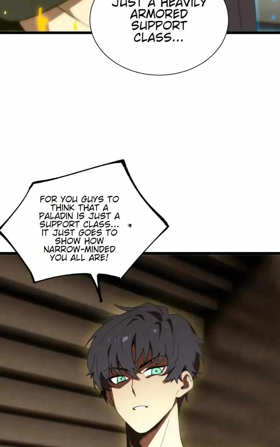 SSS Grade Saint Knight Chapter 42 page 71 - 