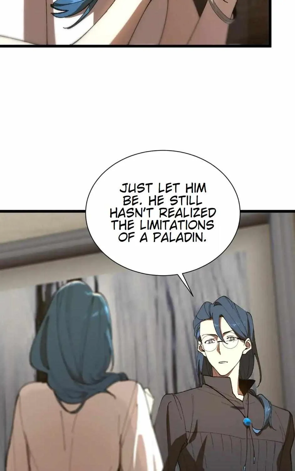 SSS Grade Saint Knight Chapter 42 page 75 - 