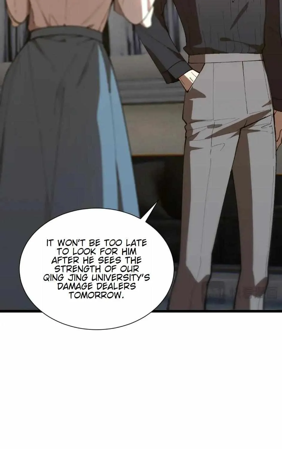 SSS Grade Saint Knight Chapter 42 page 76 - 