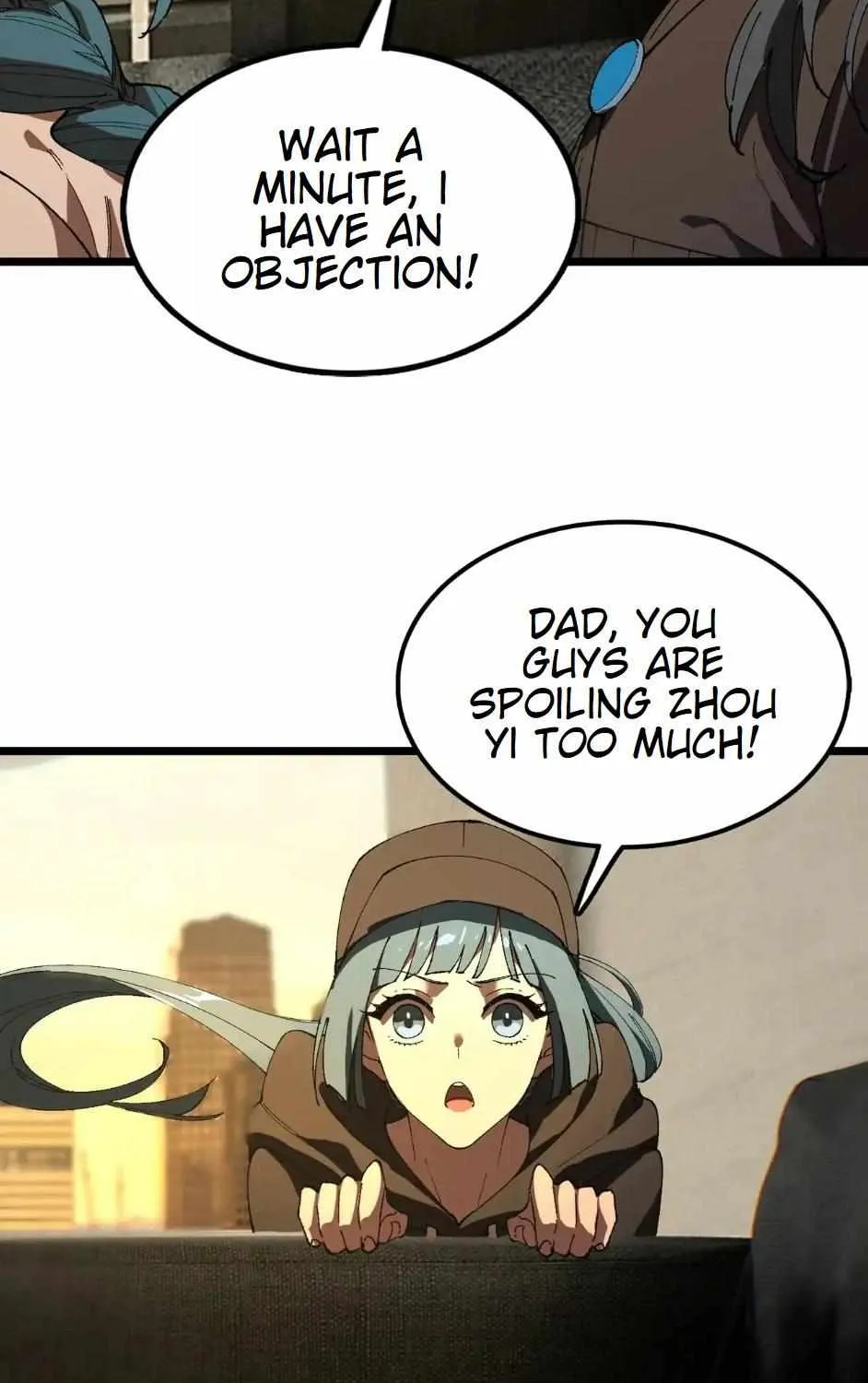 SSS Grade Saint Knight Chapter 42 page 78 - 