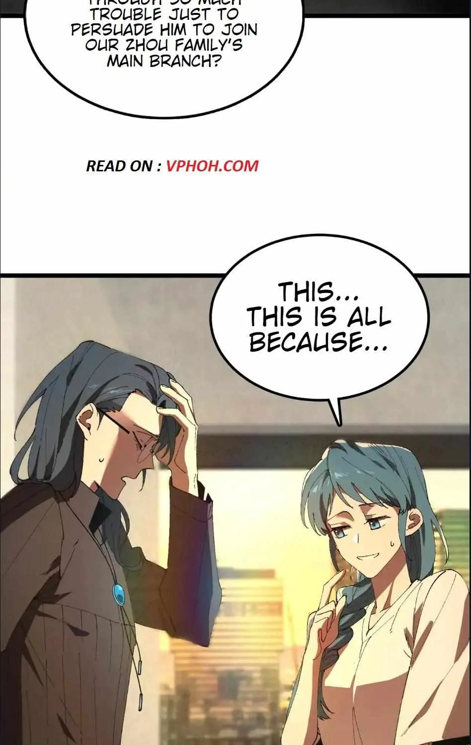 SSS Grade Saint Knight Chapter 42 page 80 - 