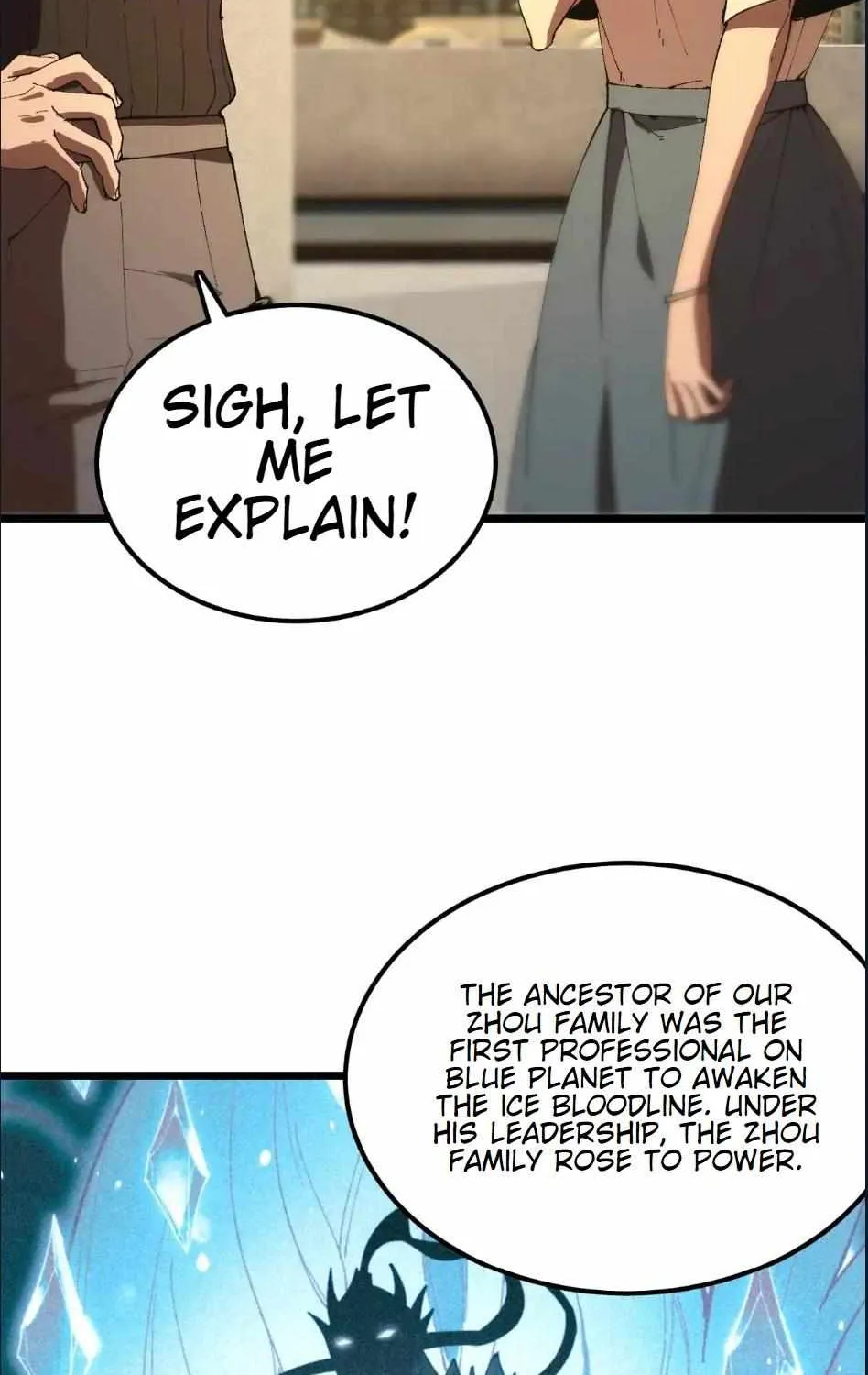 SSS Grade Saint Knight Chapter 42 page 81 - 