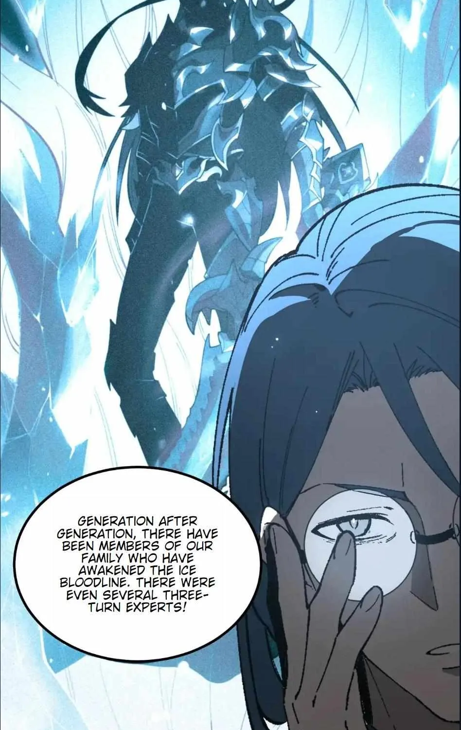 SSS Grade Saint Knight Chapter 42 page 82 - 