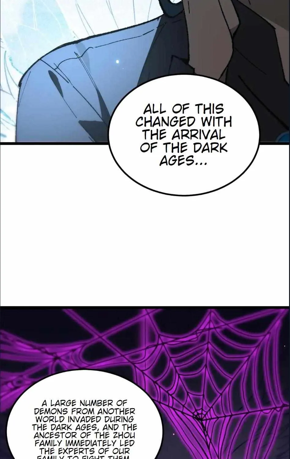 SSS Grade Saint Knight Chapter 42 page 83 - 
