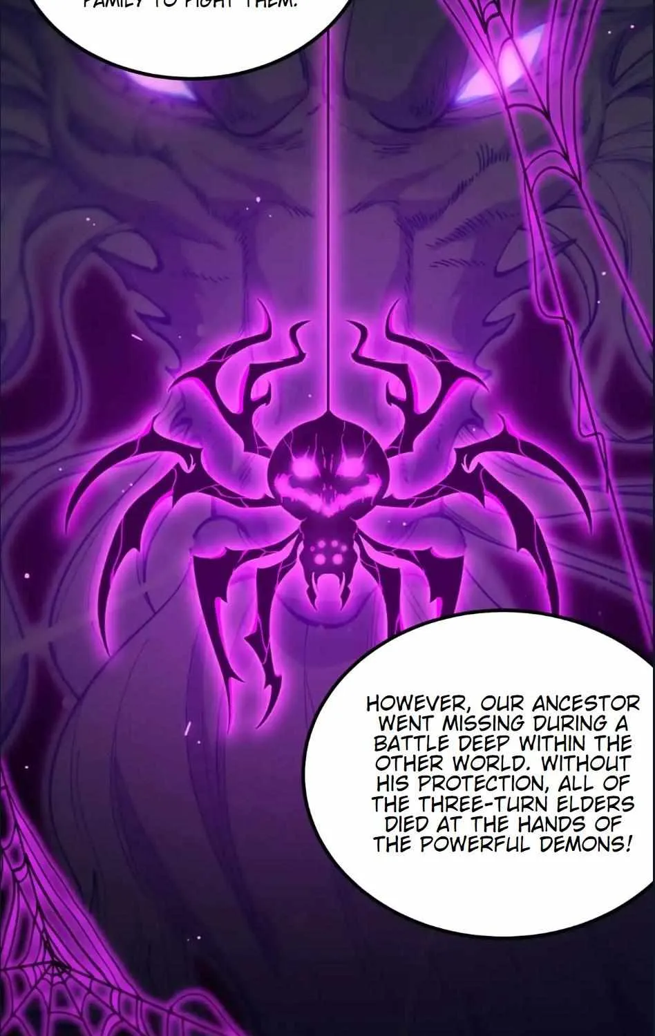 SSS Grade Saint Knight Chapter 42 page 84 - 