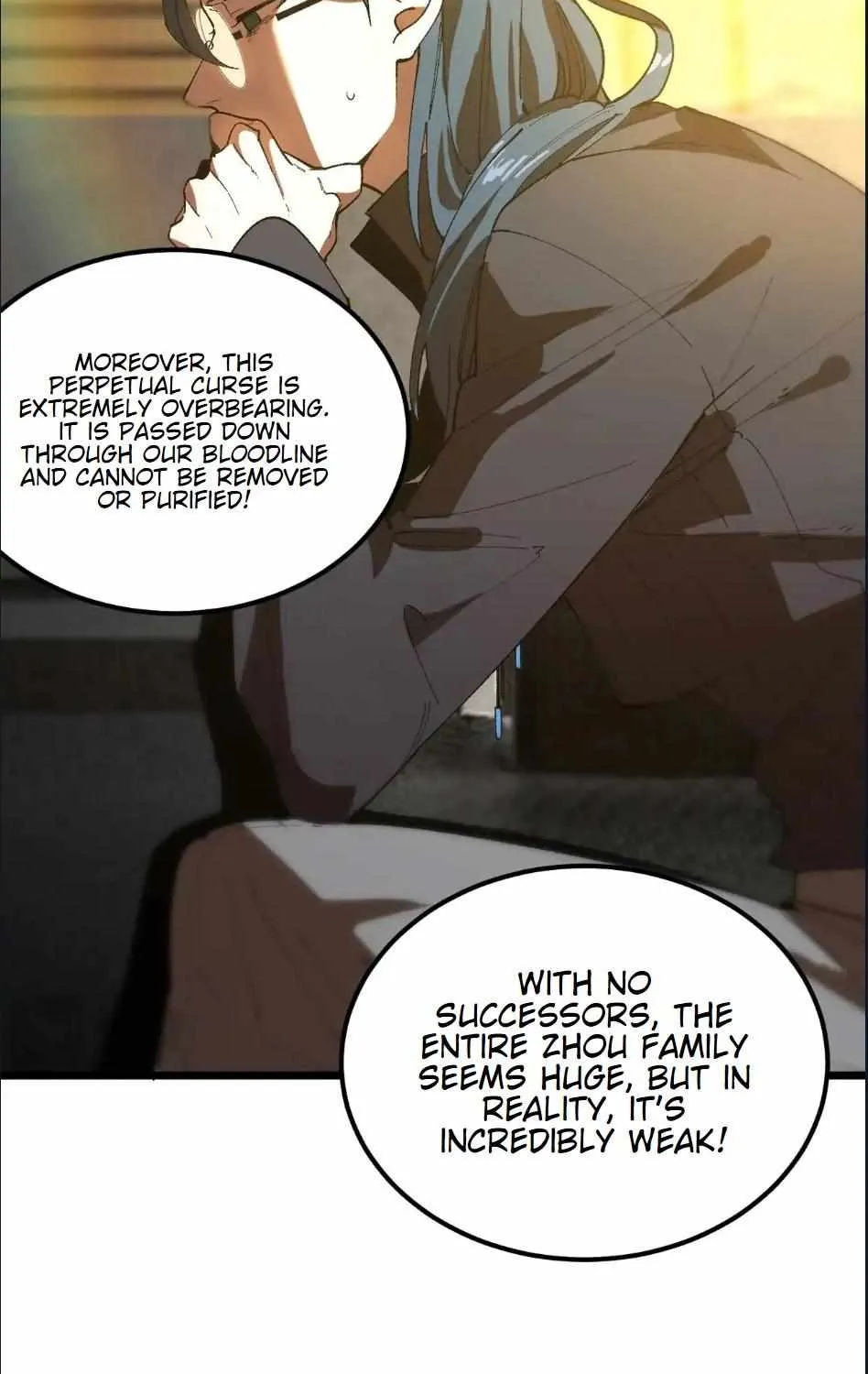 SSS Grade Saint Knight Chapter 42 page 86 - 