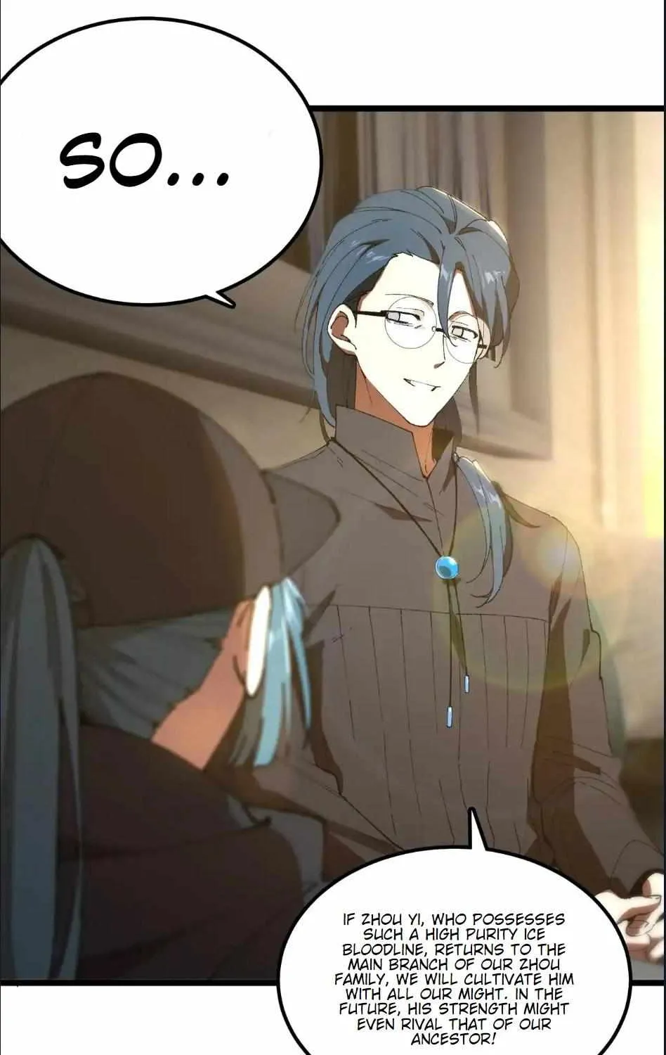 SSS Grade Saint Knight Chapter 42 page 87 - 