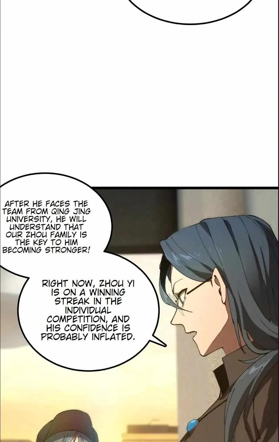 SSS Grade Saint Knight Chapter 42 page 88 - 