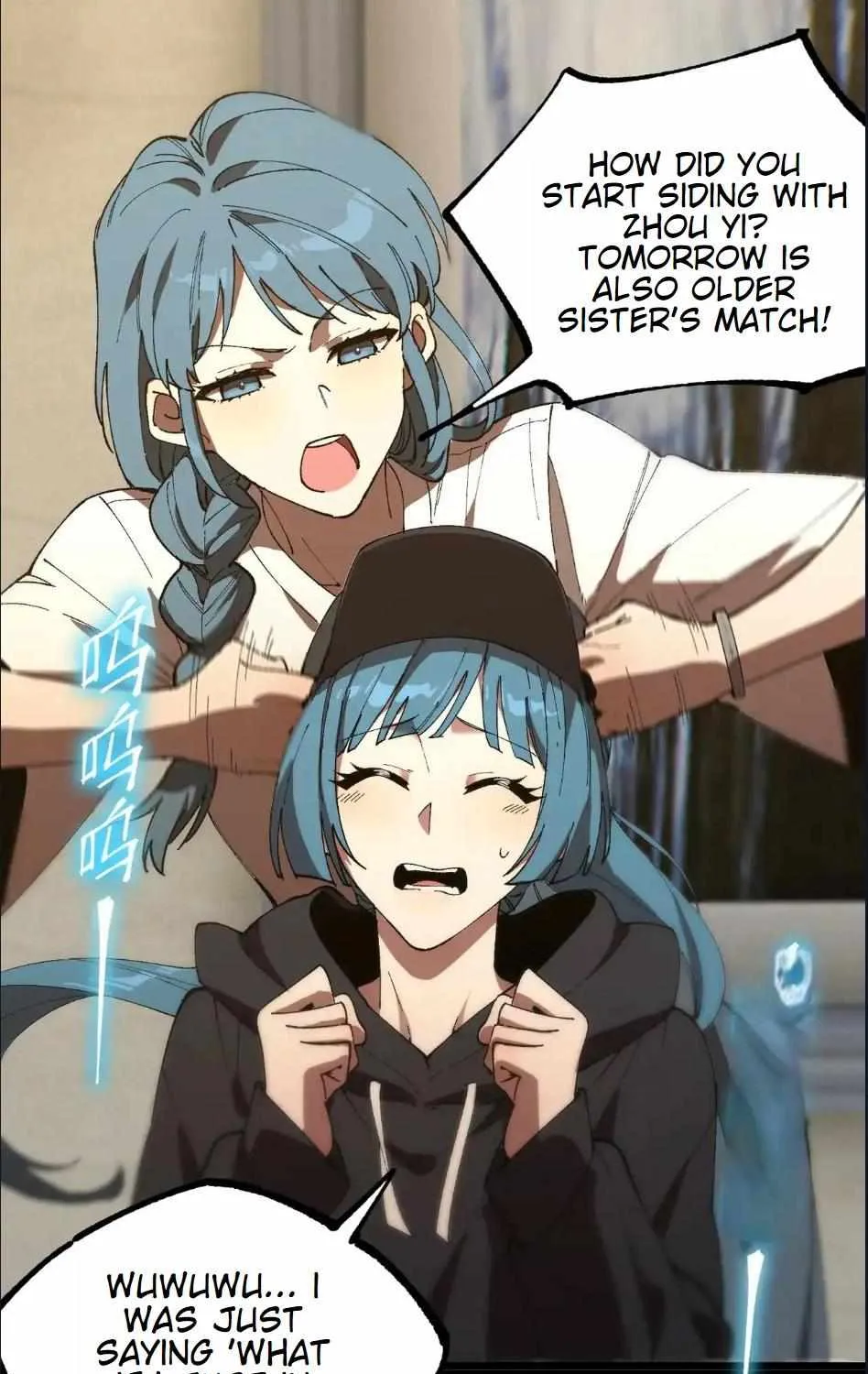 SSS Grade Saint Knight Chapter 42 page 90 - 