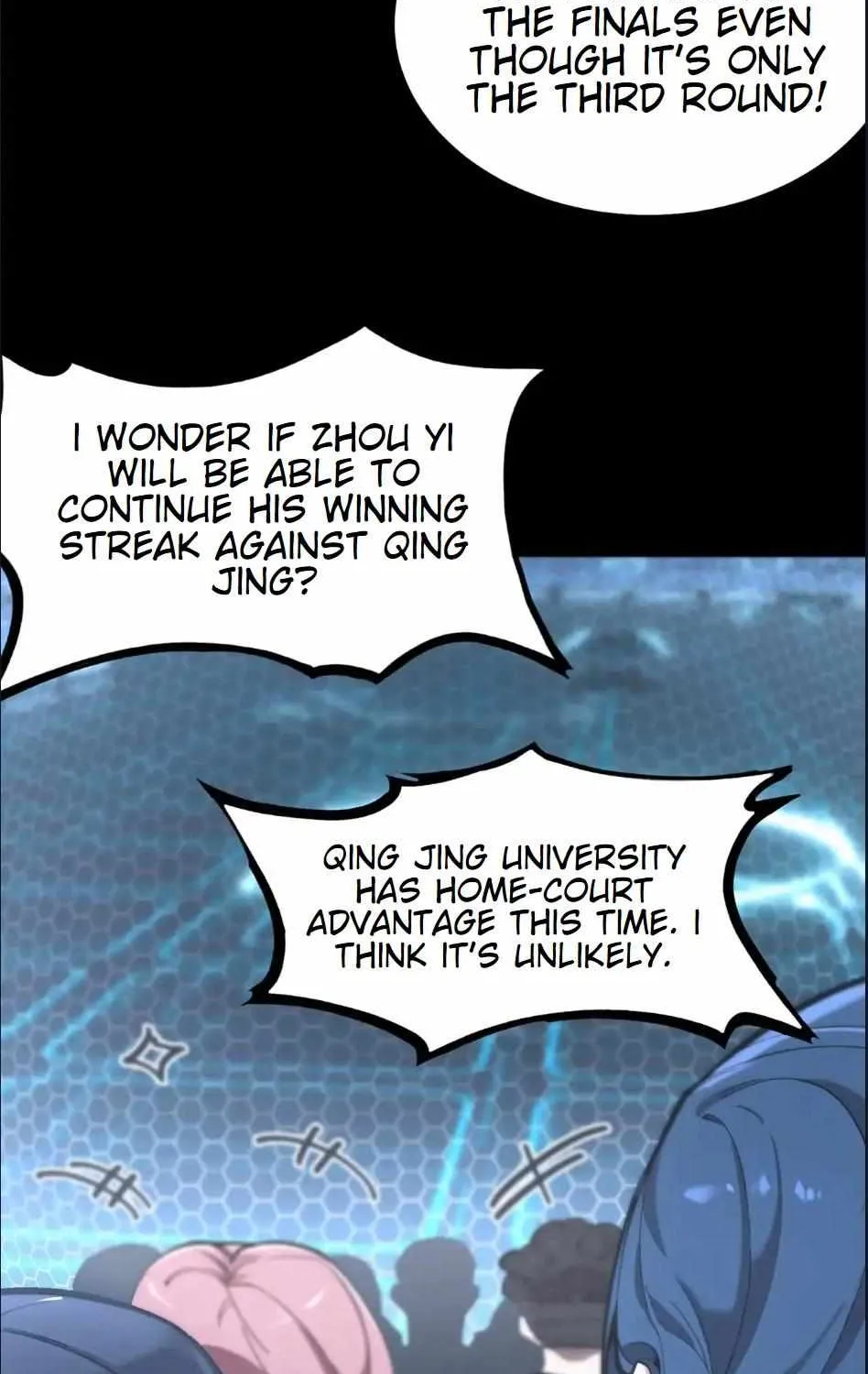 SSS Grade Saint Knight Chapter 42 page 93 - 