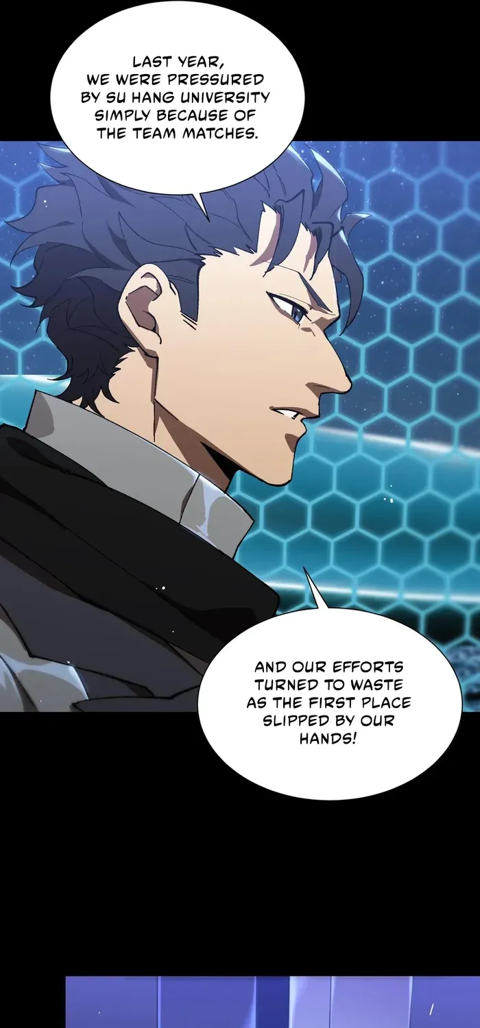 SSS Grade Saint Knight Chapter 43 page 15 - 