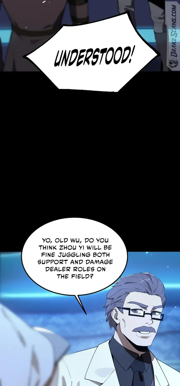 SSS Grade Saint Knight Chapter 43 page 18 - 