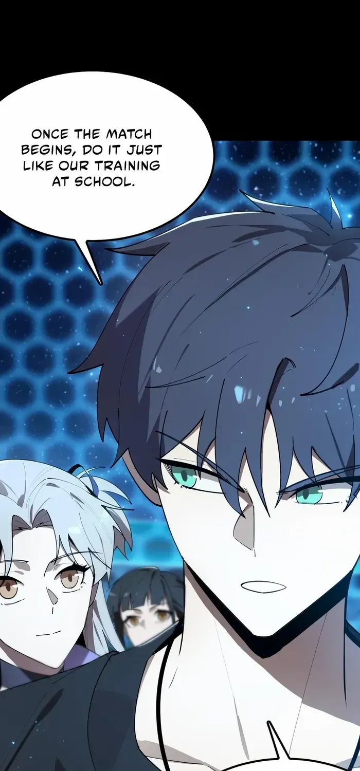 SSS Grade Saint Knight Chapter 43 page 22 - 