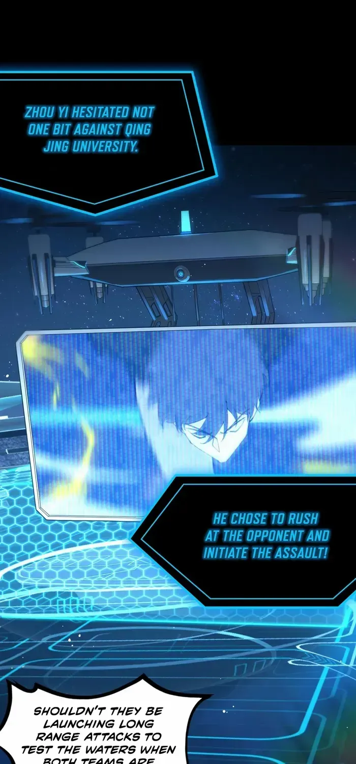 SSS Grade Saint Knight Chapter 43 page 31 - 