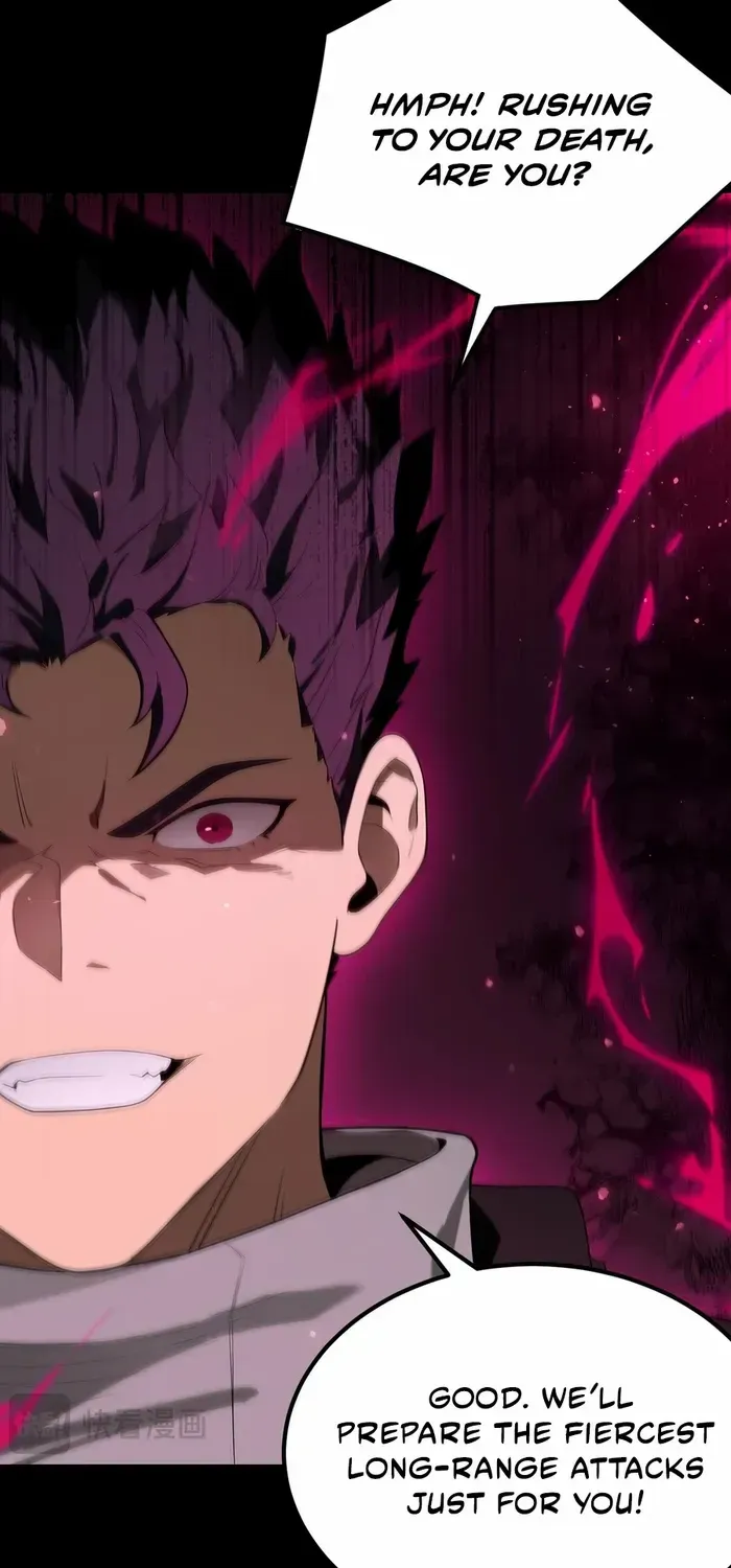 SSS Grade Saint Knight Chapter 43 page 33 - 