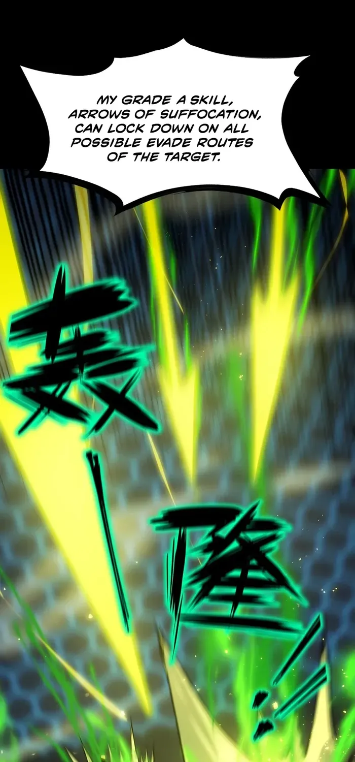 SSS Grade Saint Knight Chapter 43 page 40 - 