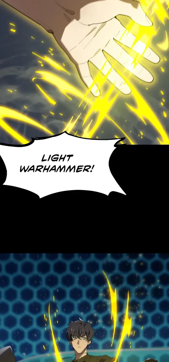 SSS Grade Saint Knight Chapter 43 page 5 - 