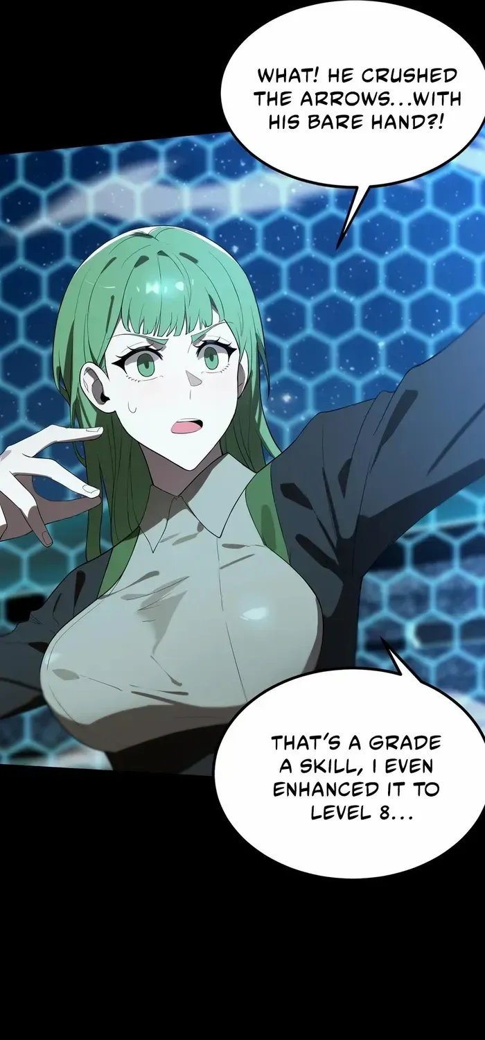 SSS Grade Saint Knight Chapter 43 page 46 - 