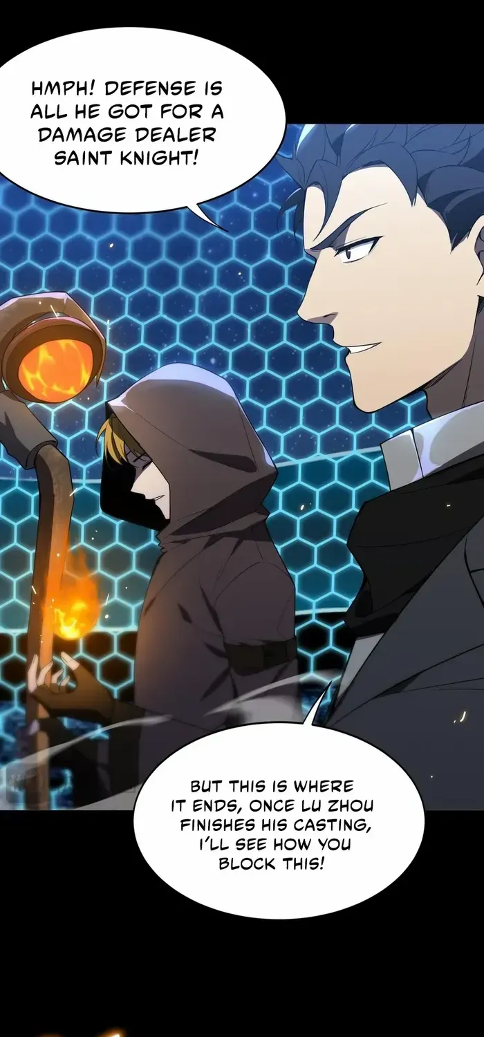 SSS Grade Saint Knight Chapter 43 page 47 - 