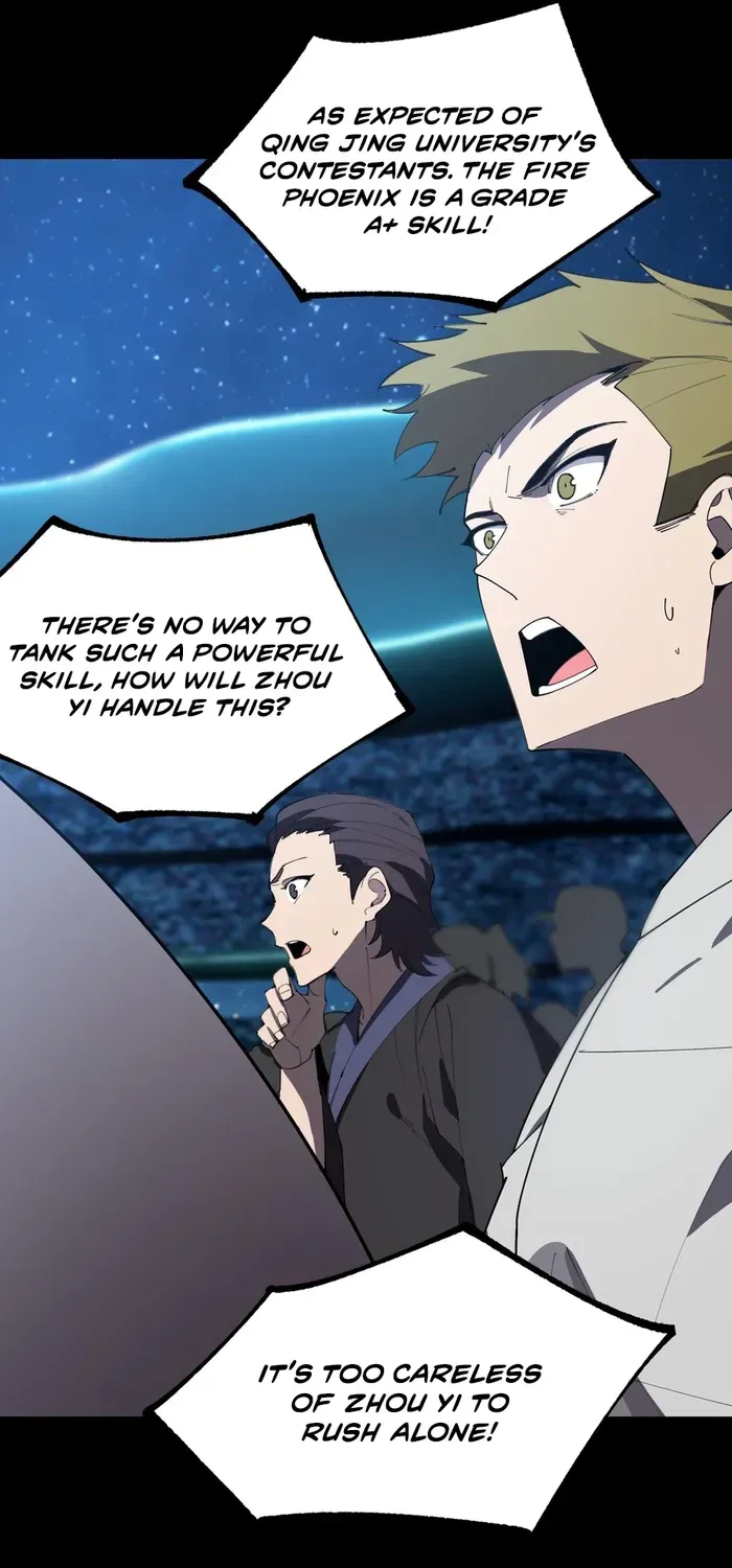 SSS Grade Saint Knight Chapter 43 page 64 - 