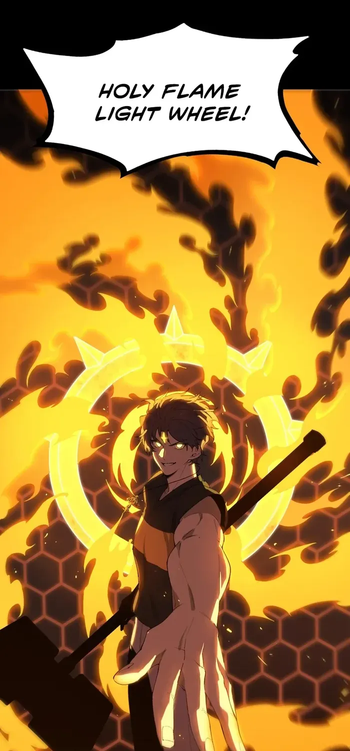 SSS Grade Saint Knight Chapter 43 page 74 - 