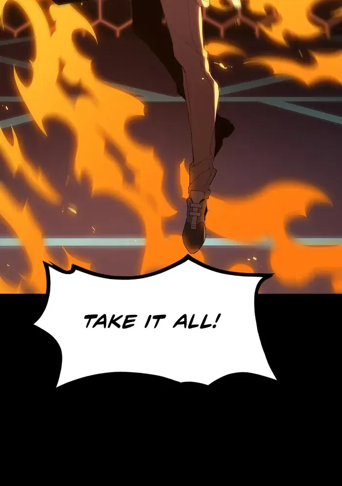 SSS Grade Saint Knight Chapter 43 page 75 - 