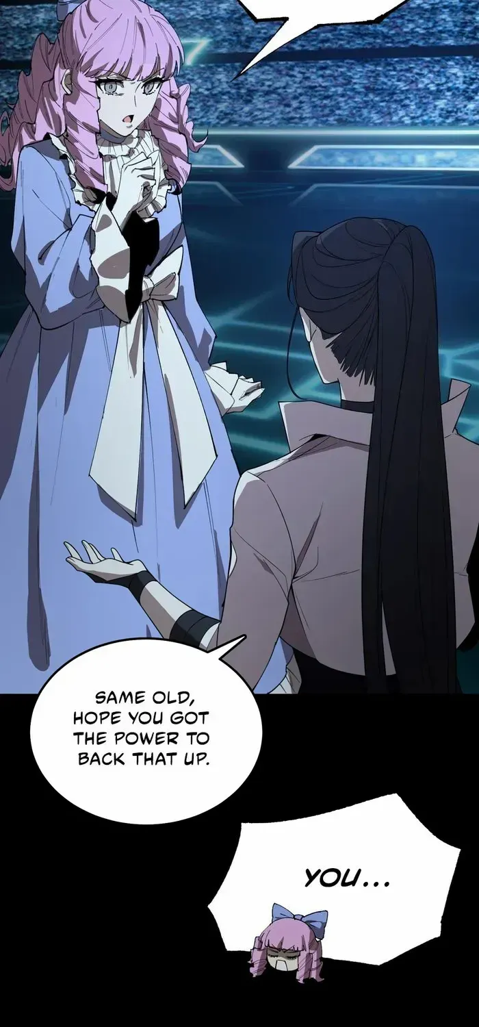 SSS Grade Saint Knight Chapter 43 page 86 - 