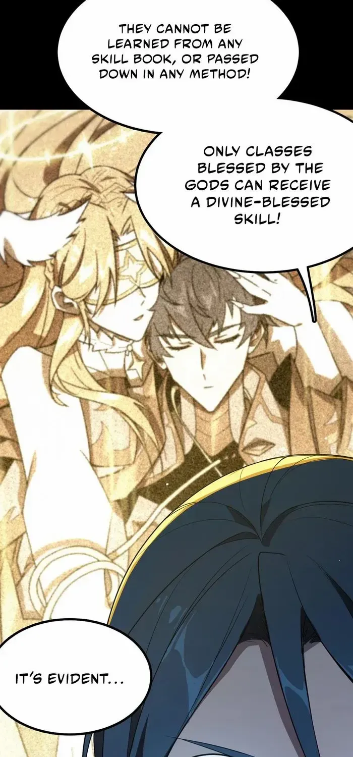 SSS Grade Saint Knight Chapter 43 page 89 - 