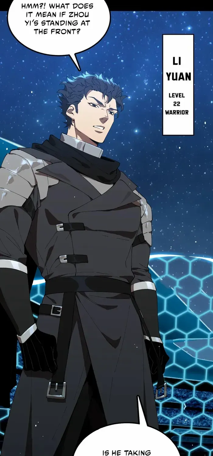 SSS Grade Saint Knight Chapter 43 page 10 - 