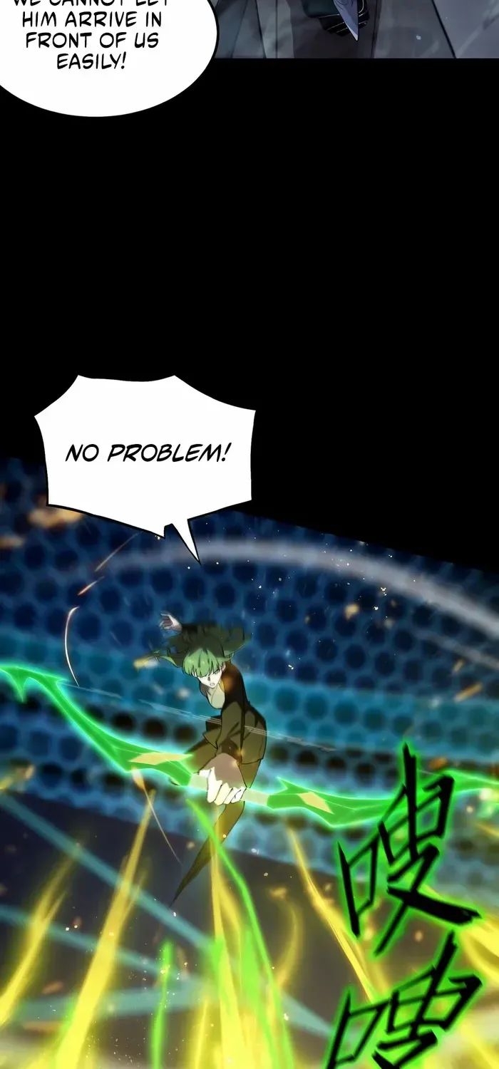 SSS Grade Saint Knight Chapter 44 page 12 - 