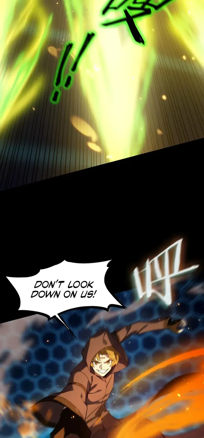 SSS Grade Saint Knight Chapter 44 page 14 - 