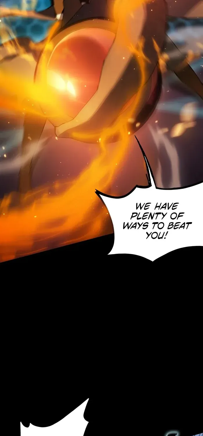 SSS Grade Saint Knight Chapter 44 page 15 - 