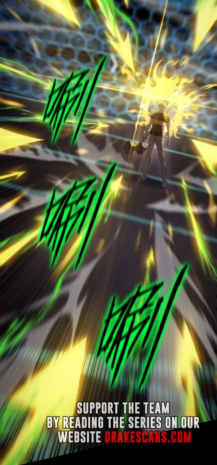 SSS Grade Saint Knight Chapter 44 page 18 - 