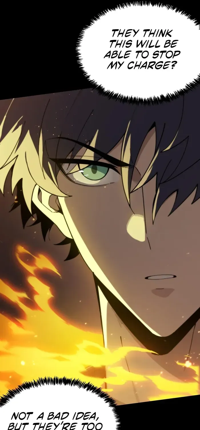SSS Grade Saint Knight Chapter 44 page 20 - 