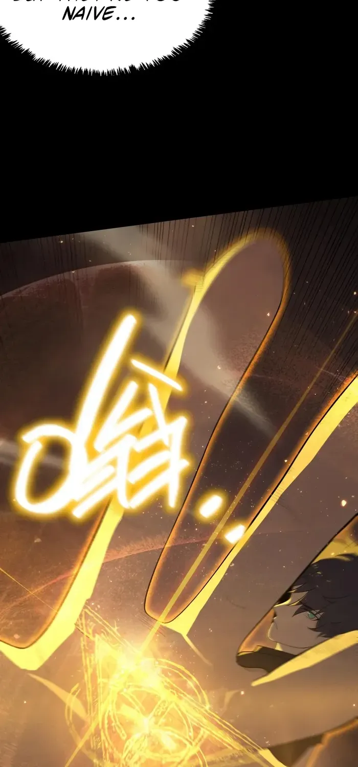 SSS Grade Saint Knight Chapter 44 page 21 - 