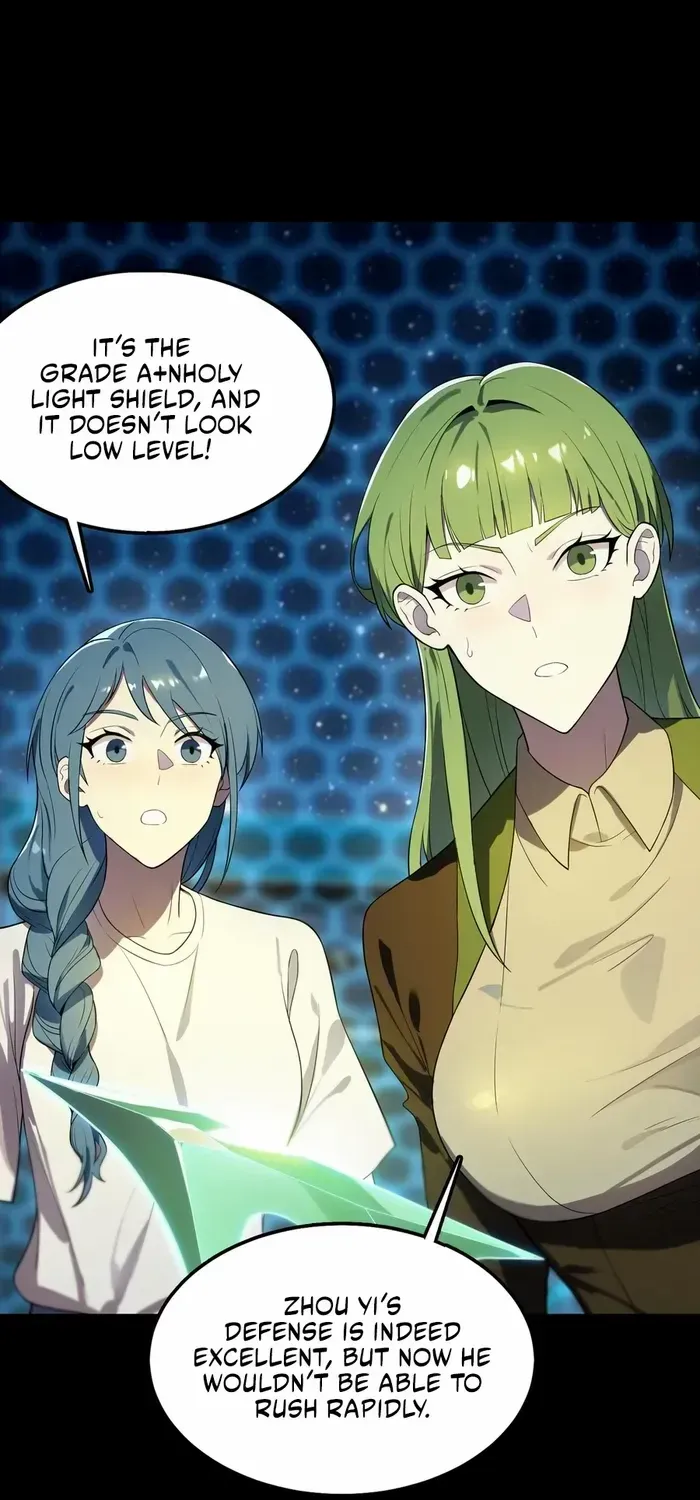 SSS Grade Saint Knight Chapter 44 page 24 - 