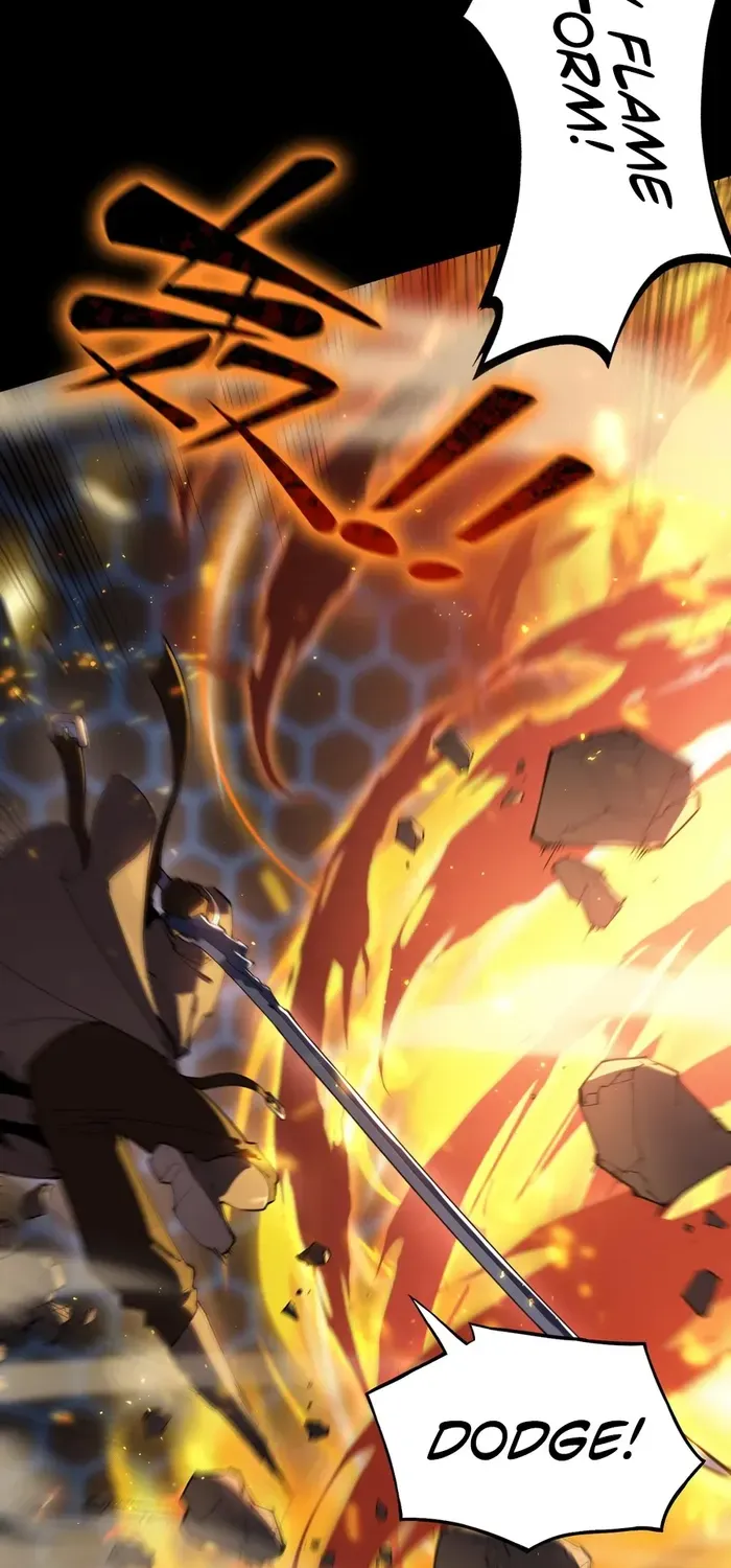 SSS Grade Saint Knight Chapter 44 page 28 - 