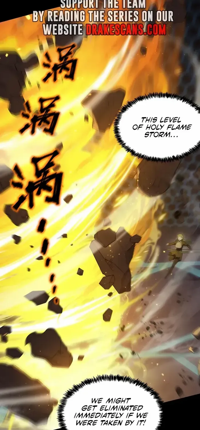SSS Grade Saint Knight Chapter 44 page 31 - 
