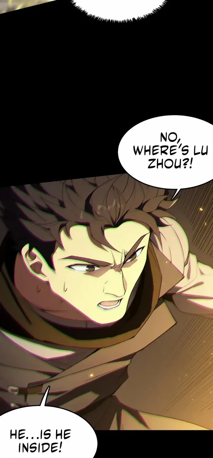 SSS Grade Saint Knight Chapter 44 page 32 - 