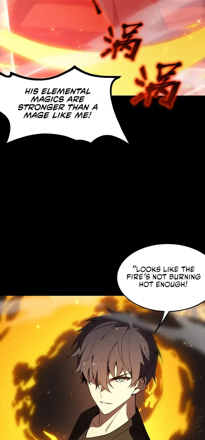 SSS Grade Saint Knight Chapter 44 page 35 - 
