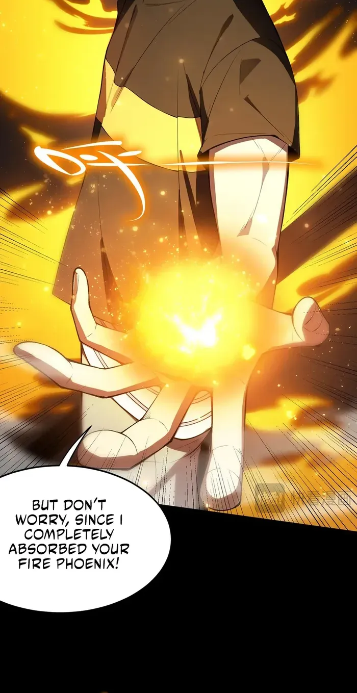 SSS Grade Saint Knight Chapter 44 page 36 - 
