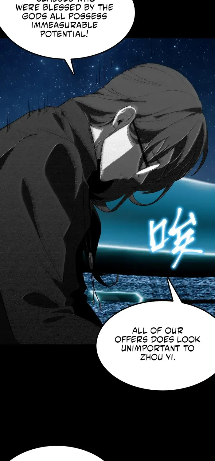 SSS Grade Saint Knight Chapter 44 page 5 - 