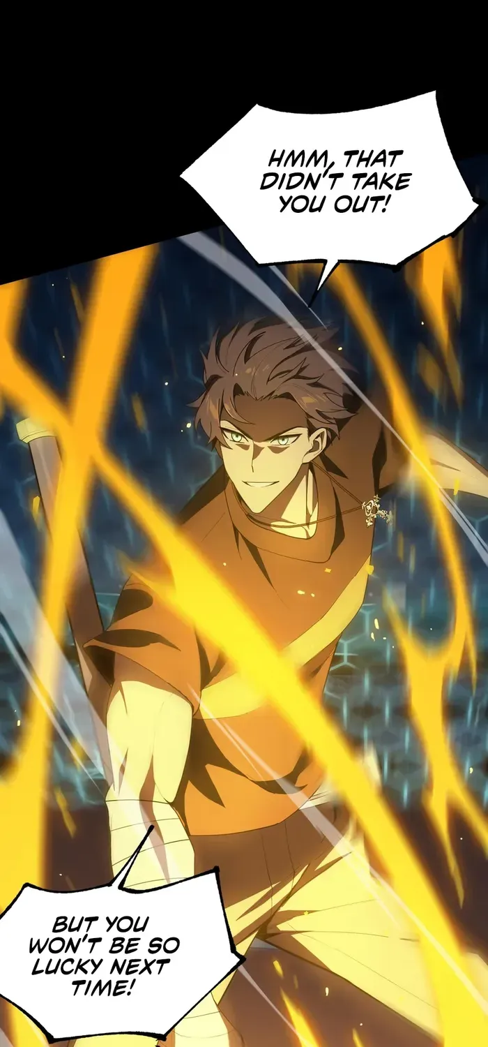 SSS Grade Saint Knight Chapter 44 page 44 - 