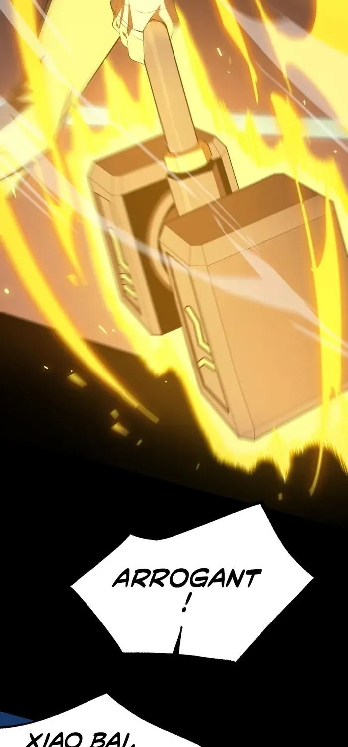 SSS Grade Saint Knight Chapter 44 page 45 - 
